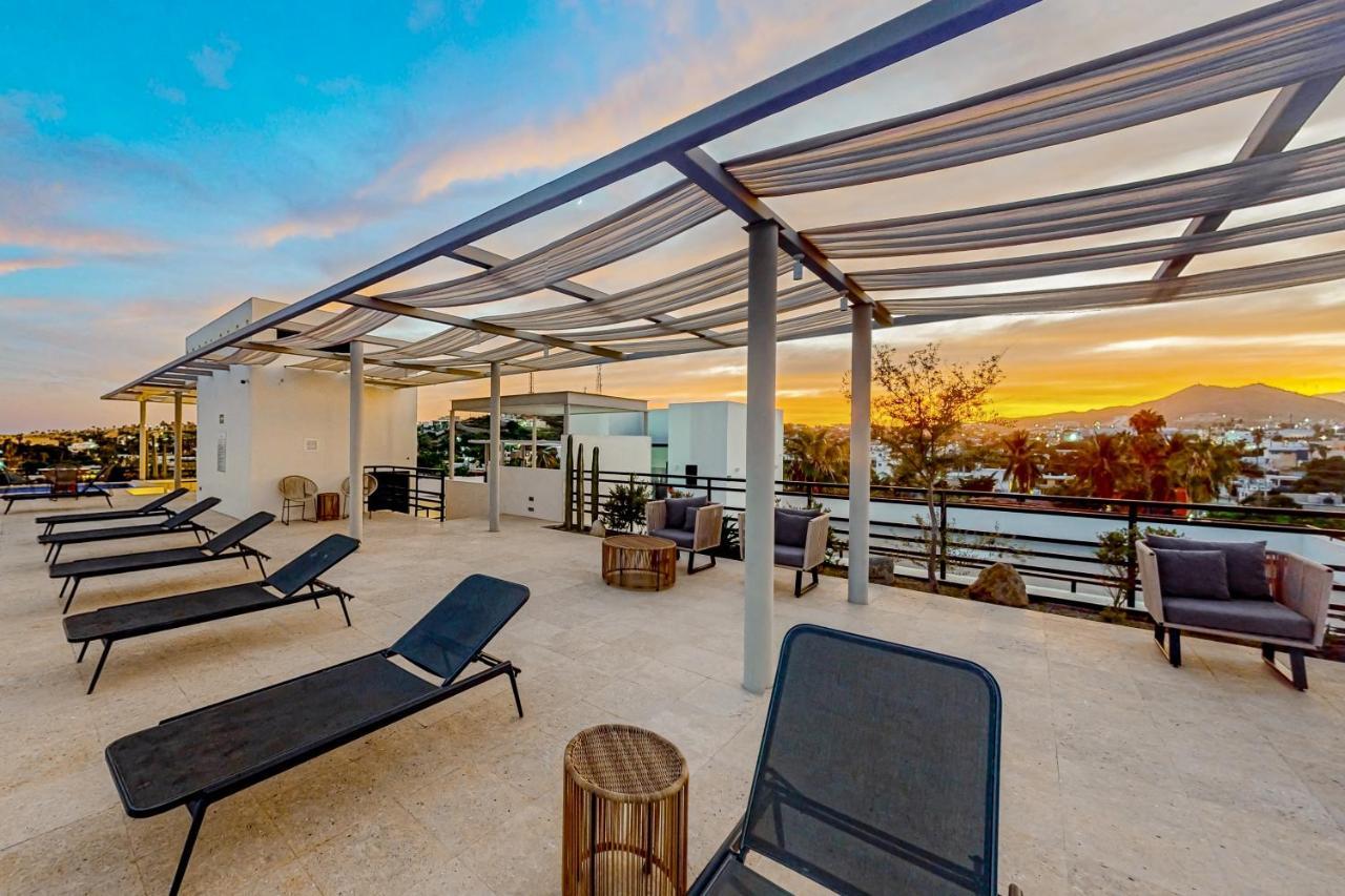Cardinal Living San Jose Del Cabo D-301 Apart otel Dış mekan fotoğraf